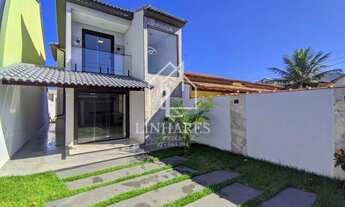 Imagem: Casa à venda no bairro Barroco (Itaipuaçu)