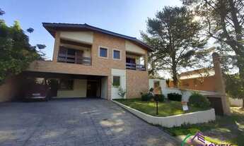 Imagem 2: CASA EM CONDOMÍNIO - ALPHAVILLE - SP