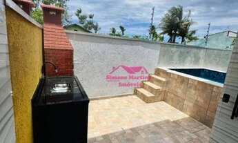 Imagem 2: CASA COM PISCINA LADO PRAIA Á VENDA NA CIDADE DE ITANHAÉM