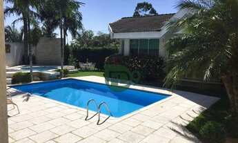 Imagem 2: Casa com 3 quartos, 590 m² - venda por R$ 3.800.000 ou aluguel por R$ 16.500/mês - Condomí