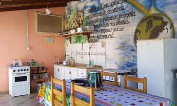 Imagem 7: CASA Á VENDA COM ÁREA GOURMET E PISCINA NO PETRÓPOLIS, VÁRZEA GRANDE