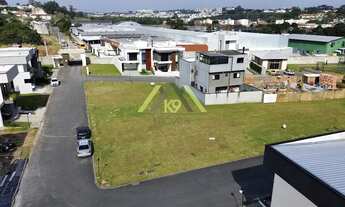 Imagem: Terrenos medindo de 200m² a 215m² de área