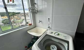 Imagem 6: Apartamento com 2 dormitórios à venda, 59 m² por R$ 220.000,00 - Santa Terezinha - Juiz de