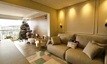 Imagem: Sofisticação e Exclusividade 141m² com