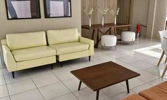 Imagem 2: Apartamento tem 57 metros quadrados com 3 quartos em Camorim - Rio de Janeiro - RJ