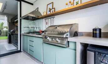 Imagem 3: Sobrado para alugar em Itupeva, Residencial Ibi-Aram, com 3 quartos, com 180 m²