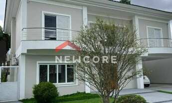 Imagem 2: Casa de condomínio em Alameda Garopaba - Residencial Morada dos Lagos - Barueri/SP