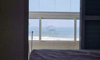 Imagem 2: Apartamento com 2 dorms, Baneário Maracanã, Praia Grande - R$ 550 mil, Cod: 7609