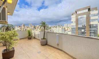 Imagem 7: Cobertura no Petrópolis com 3 quartos e 2 vagas