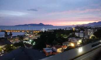 Imagem 2: Apartamento com Vista para Ponte com 4 quartos , Estreito - Florianópolis / SC