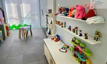 Imagem 3: Apartamento com 3 dormitórios para alugar, 100 m² por R$ 4.500/mês - Vila Progresso - Guar