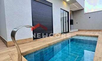 Imagem 2: Casa de condomínio em Rua Wagner Lombardi - Loteamento Residencial e Comercial Fazenda São