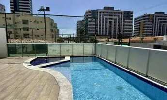 Imagem 5: Apartamento com 3 dormitórios à venda, 80 m² por R$ 575.000 - Gruta de Lourdes - Maceió/AL