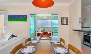 Imagem 2: Apartamento (Cobertura), com 3 quartos e 2 banheiros à Venda, 105 m² em Ubatuba/SP