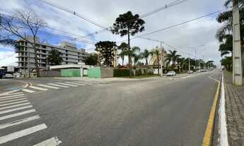 Imagem 2: Terreno em frente ao Bosque Municipal de Pinhais
