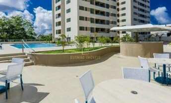 Imagem 3: Apartamento para alugar no Cond. Parque Cidade Jardim de 57 m², com 02 quartos - Capim Mac