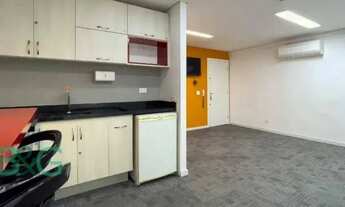 Imagem 7: Conjunto à venda, 35 m² por R$ 340.000 - Santo Amaro - São Paulo/SP