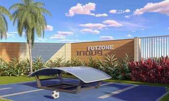 Imagem 3: Apartamento com 2 dormitórios à venda, 40 m² por R$ 254.000,00 - Lagoa Redonda - Fortaleza