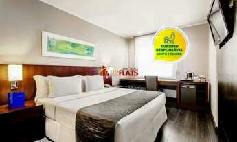 Imagem 2: Flat com ótimo preço no bairro Chácara Santo Antônio. Confira!