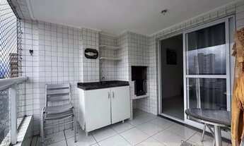 Imagem 5: Apartamento Residencial para venda e locação, Tupi, Praia Grande - AP4933