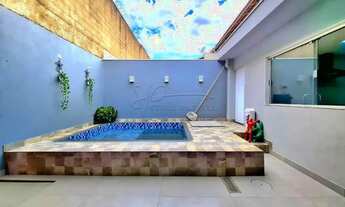 Imagem 5: Casa de 167m² com 03 quartos à venda em condomínio - Vila do Golf