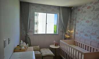 Imagem 6: Apartamento 3 Quartos, Distribuído Em 70M² E 1 Vaga De Garagem Em Itapuã. 179AKHF