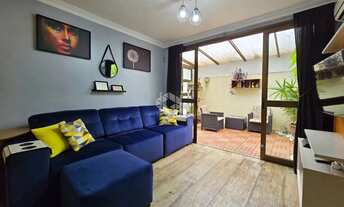 Imagem 6: Apartamento Garden de 2 dormitórios e 1 vaga de garagem, no bairro Passo da Areia, em Port