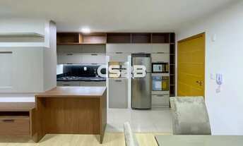 Imagem 6: Apartamento mobiliado, 2 quartos sendo 1 suíte, em condomínio clube no Centro de