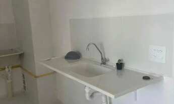 Imagem 2: Apartamento com 2 dormitórios para alugar, 34 m² por R$ 1.660,00/mês - Vila Aricanduva - S