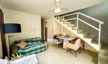 Imagem 4: Casa com 2 dormitórios para alugar, 70 m² por R$ 2.767/mês - Engenho do Mato - Niterói/RJ