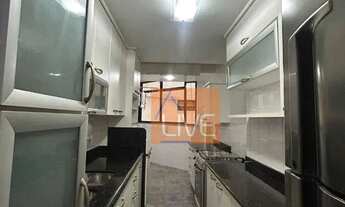 Imagem 5: LIVE VENDE: Ótimo Apartamento com 3 quartos, suíte, varanda, 2 vagas, 120 m² por R$ 1.450