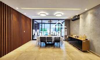 Imagem 7: Sobrado à venda no Condomínio Residencial Bela Vista, próximo ao Parque Olhos D`Água - Rib