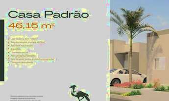 Imagem 7: Casa em Condomínio Seriema à venda, 46m², 2 quartos, 2 vagas, Parque Cuiaba, Cuiabá/MT REF