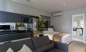 Imagem: Flat disponível na Vila Olímpia