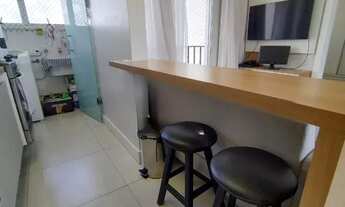 Imagem: Imóvel para venda tem 51 metros quadrados