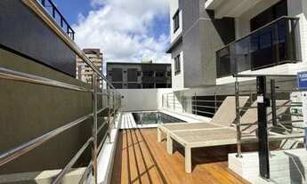 Imagem 6: Vendo Belíssimos apartamentos NOVOS para VENDA em localização privilegiada do Bessa