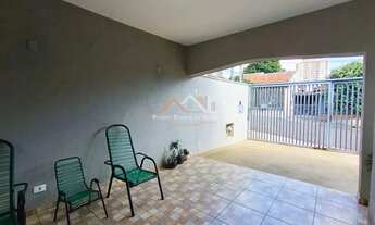 Imagem 2: Casa para Venda em Presidente Prudente, Parque do Povo, 3 dormitórios, 1 suíte, 2 banheiro