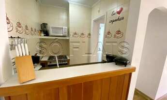 Imagem 7: Flat para locação no Park Avenue 42m², 1 dormitório e 1 vaga de garagem