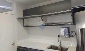 Imagem 5: Apartamento Jardim Aquarius 98m² 2 Suítes + Varanda Estendida - Semi-mobiliado - 2 vaga