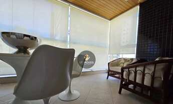 Imagem 2: Apartamento Alto Padrão à Venda no Gonzaga 246 m² | 4 Suítes