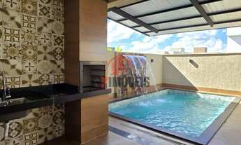 Imagem 7: SOBRADO 4Q COM PISCINA DE 1.900.000,00 POR 1.800.000,00 - COND. VILLAGIO TOSCANA - GOIÂNIA