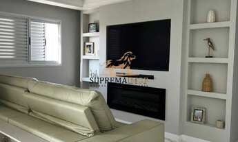 Imagem 4: Apartamento de alto padrão à venda com 150m² - Edifício Debret - Sorocaba