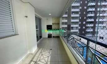 Imagem 6: Apartamento com 3 dormitórios para alugar, 103 m² - Jardim Aquarius - São José dos Campos