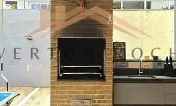 Imagem 2: Casa em condomínio fechado na praia de Juquehy com 3 suítes e espaço gourmet com piscina