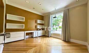 Imagem 5: Casa com 6 dormitórios para alugar, 843 m² por R$ 34.947,10/mês - Alphaville 0 - Santana d