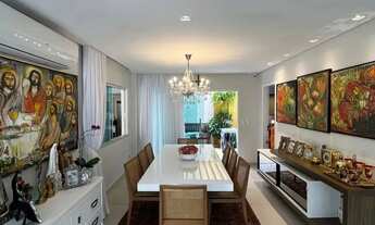 Imagem 3: Sobrado para venda possui 400 metros quadrados com 3 quartos em Calhau - São Luís - MA