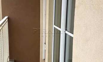 Imagem 2: Apartamento padrão com 50,09m², bairro Anhanguera ,Zona Leste de Ribeirão Preto/SP