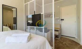 Imagem 3: Apartamento em Centro - Studio MOBILIADO - COM VAGA DE GARAGEM LIVRE