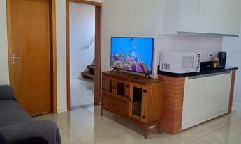 Imagem 3: Casa com piscina diária para 6 pessoas 350,00 , taxa de limpeza 150,00