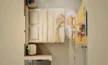 Imagem 4: Imóvel para venda tem 59 metros quadrados com 2 quartos em Centro - Tamandaré - PE